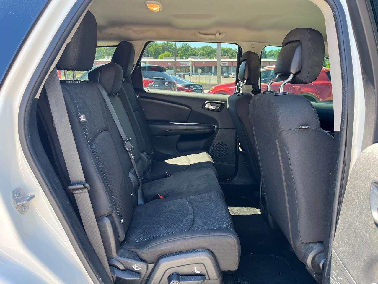 Dodge Journey SE FWD 2018