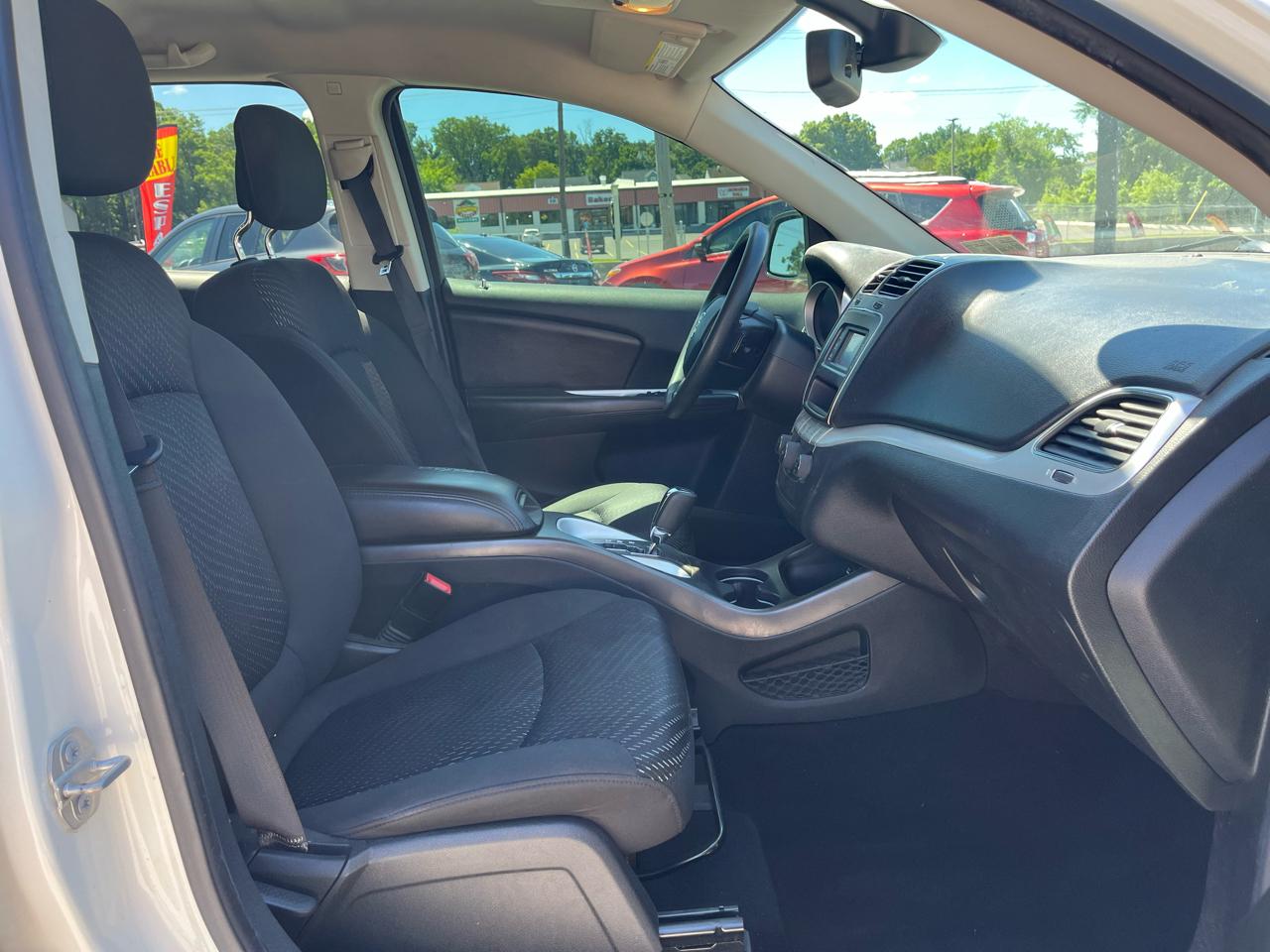 Dodge Journey SE FWD 2018