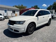 2018 Dodge Journey 