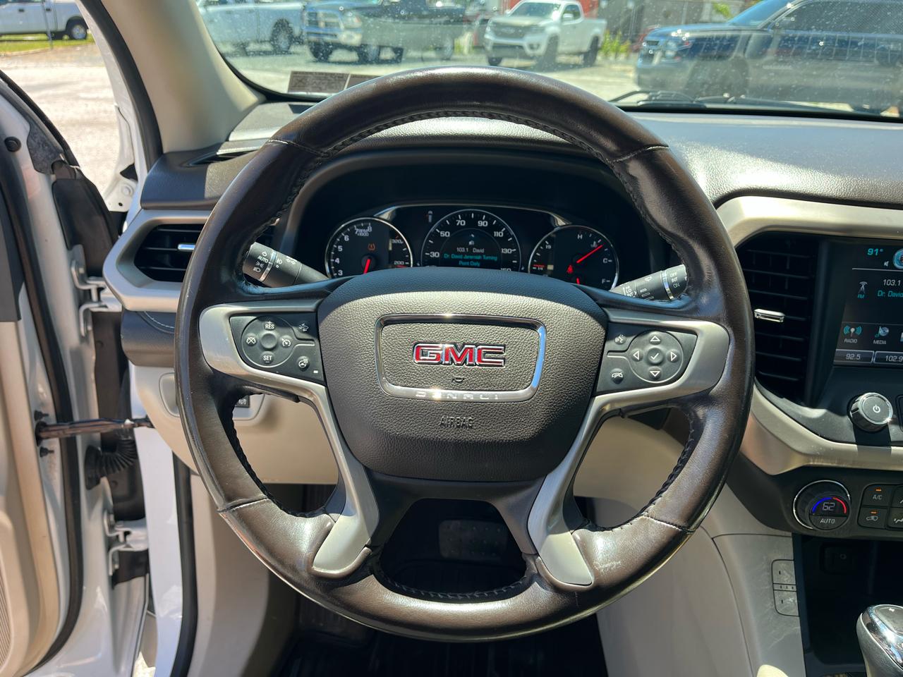 GMC Acadia Denali AWD 2017