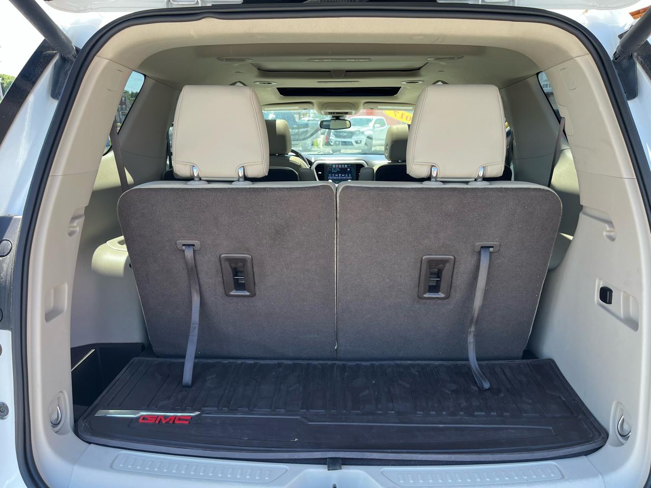 GMC Acadia Denali AWD 2017