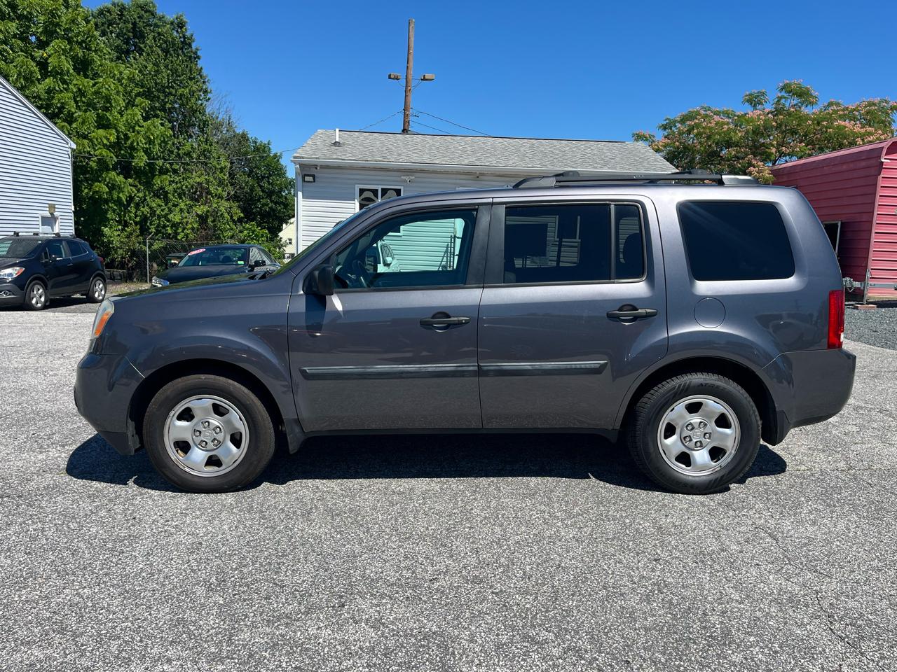 Honda Pilot LX AWD 2014