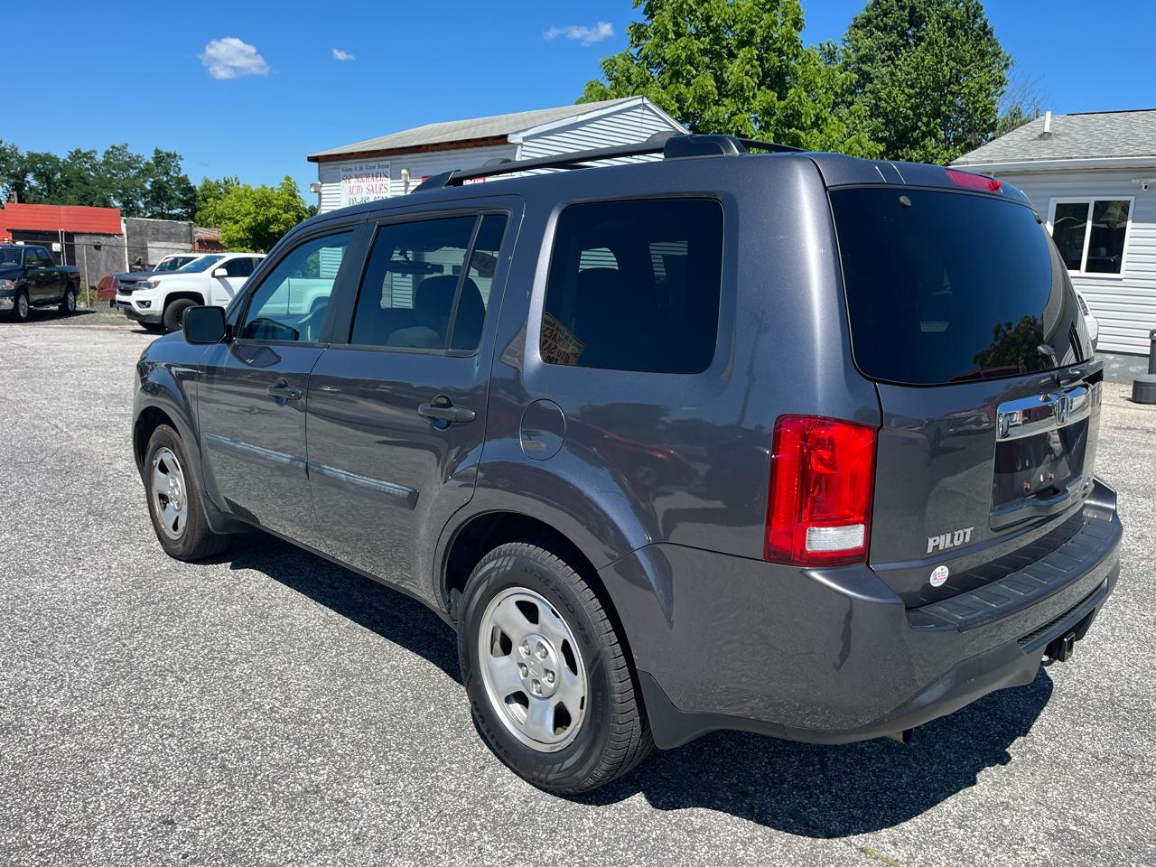 Honda Pilot LX AWD 2014