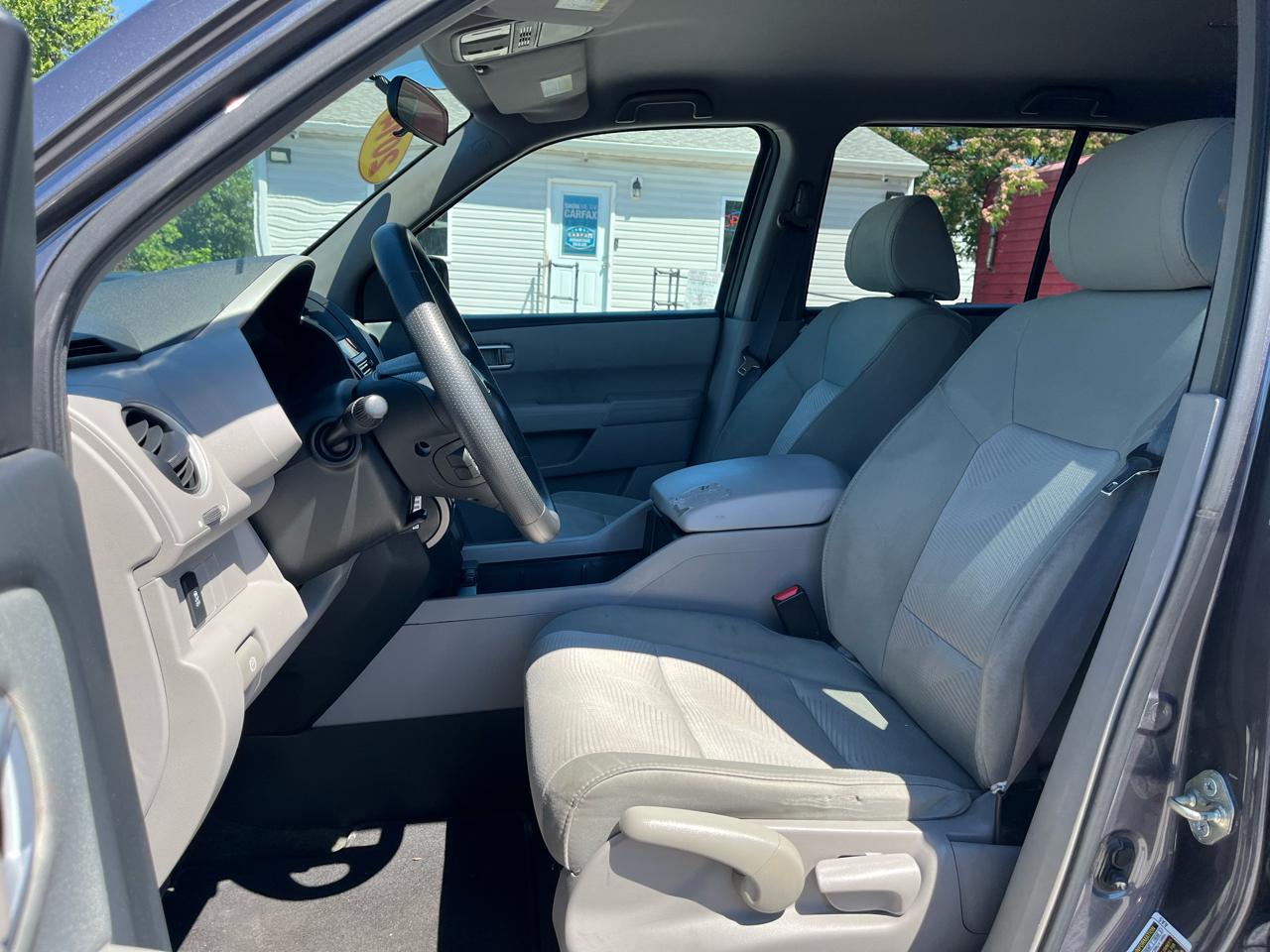 Honda Pilot LX AWD 2014