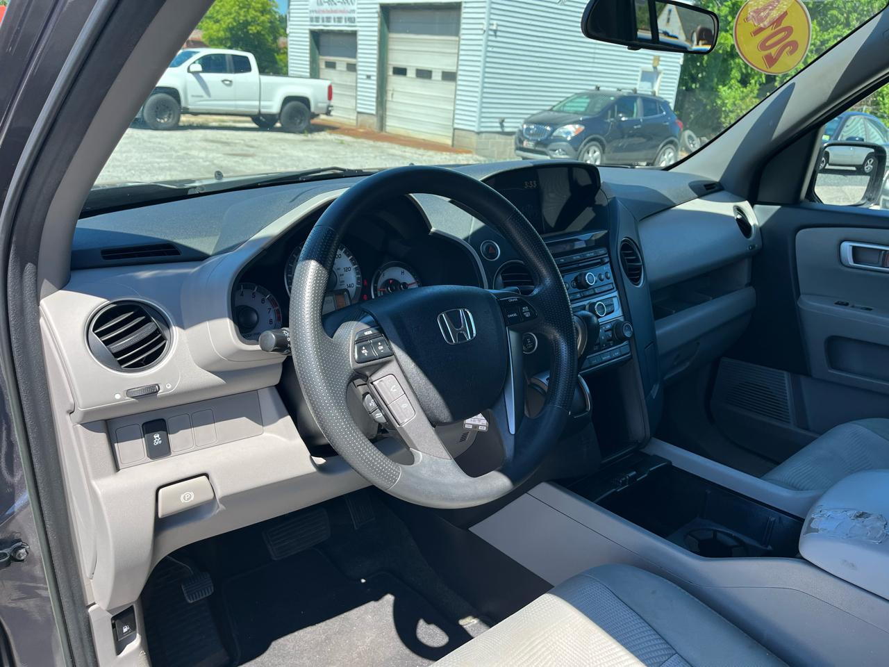 Honda Pilot LX AWD 2014