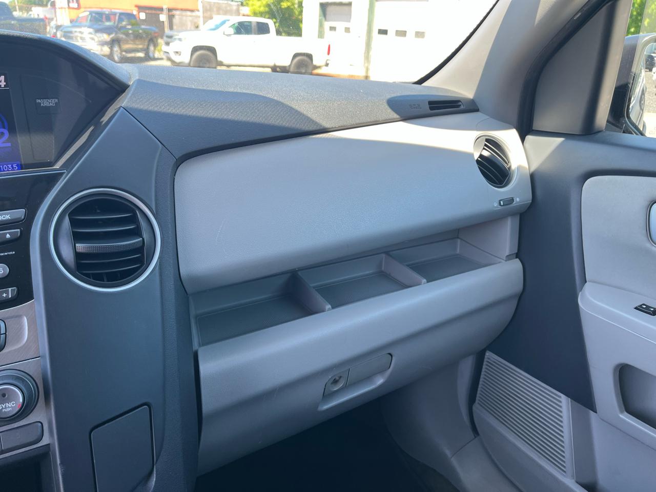 Honda Pilot LX AWD 2014