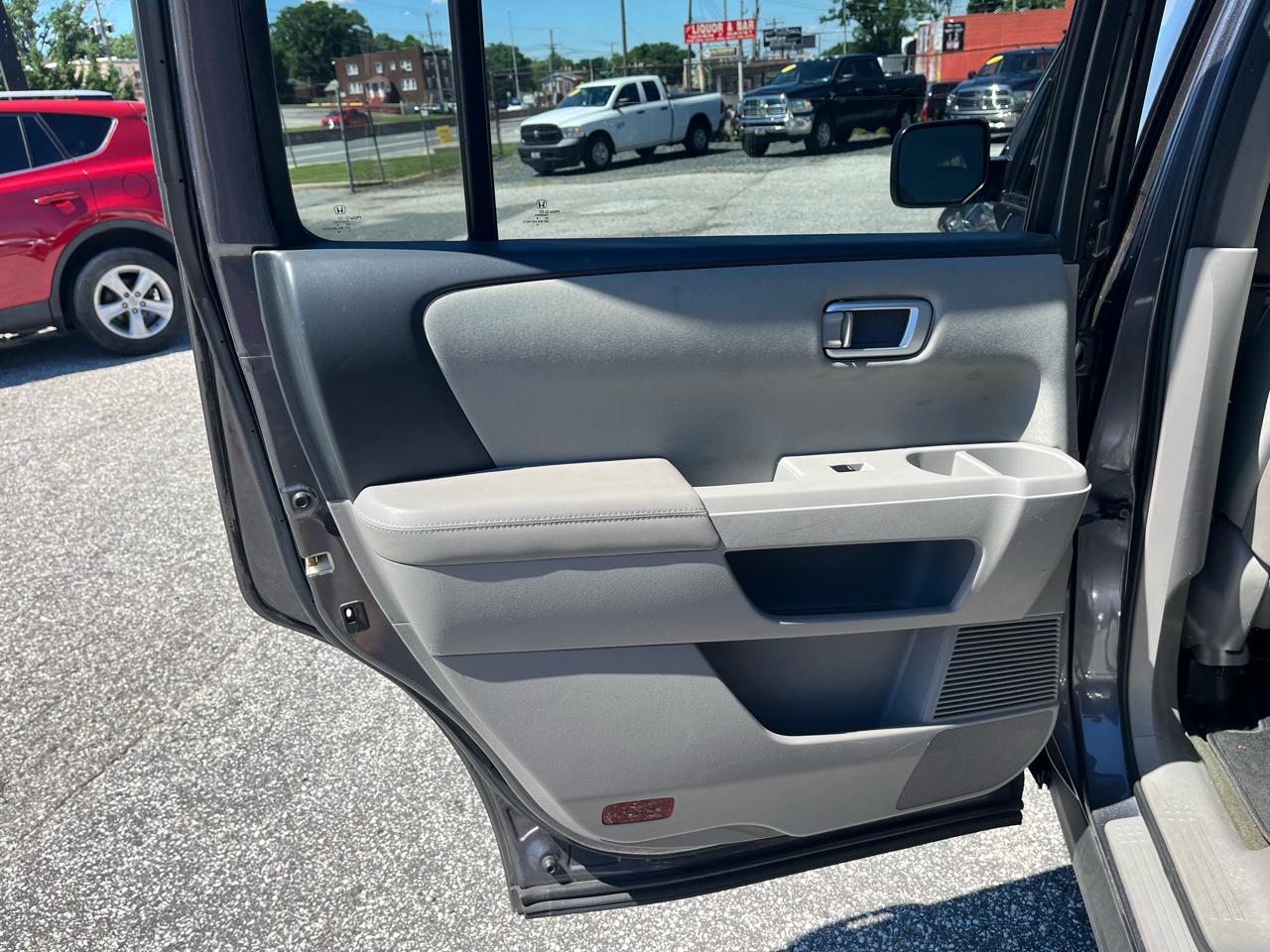 Honda Pilot LX AWD 2014