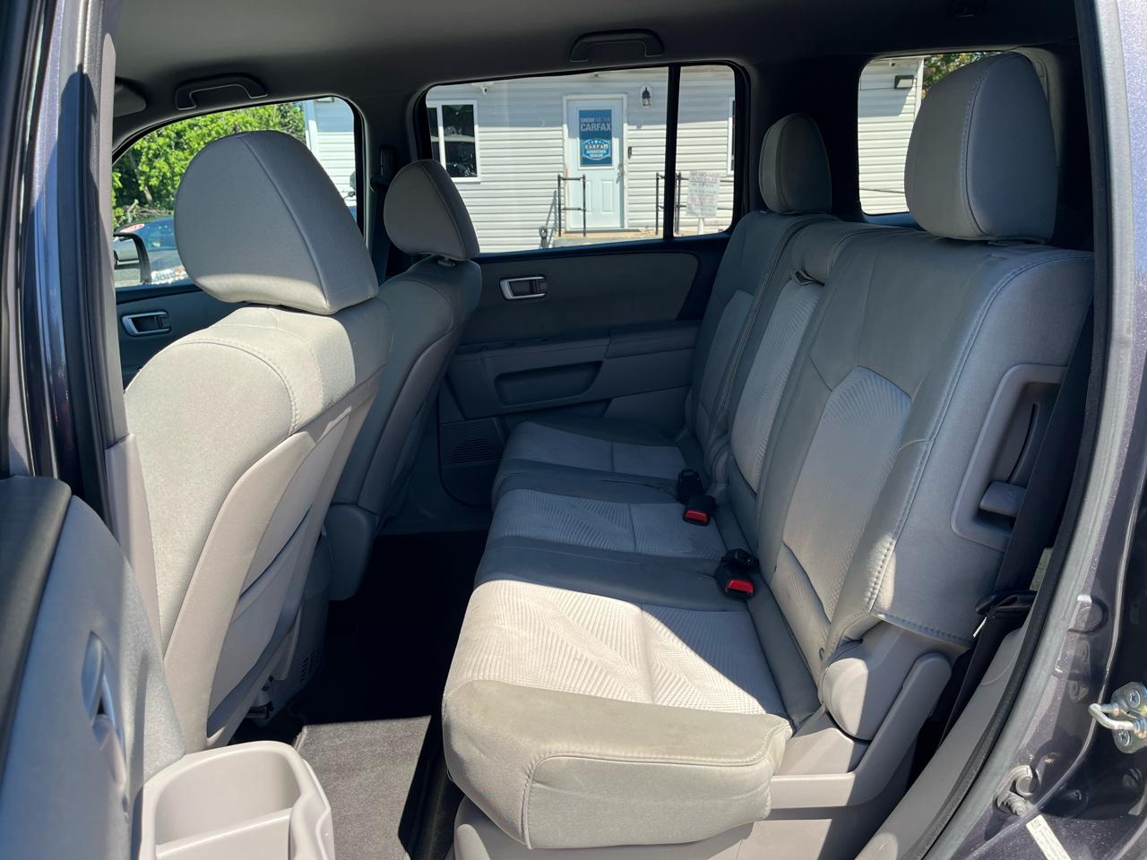 Honda Pilot LX AWD 2014