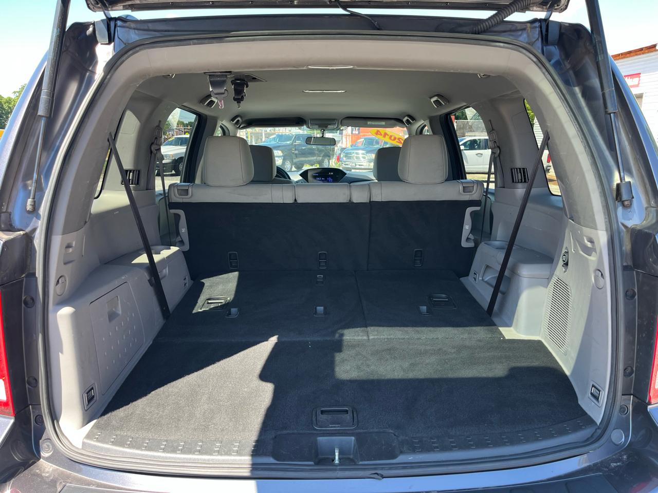 Honda Pilot LX AWD 2014