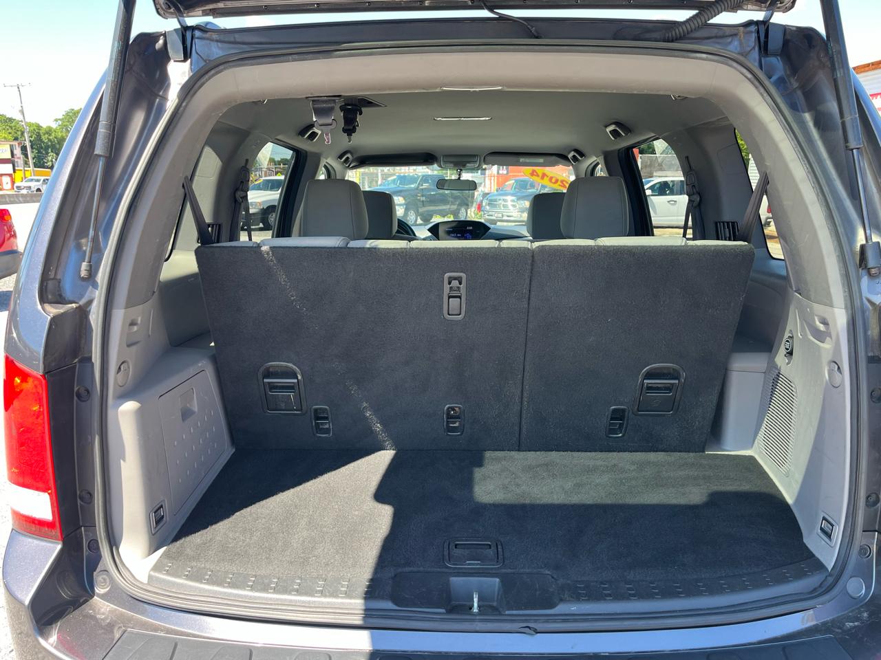 Honda Pilot LX AWD 2014