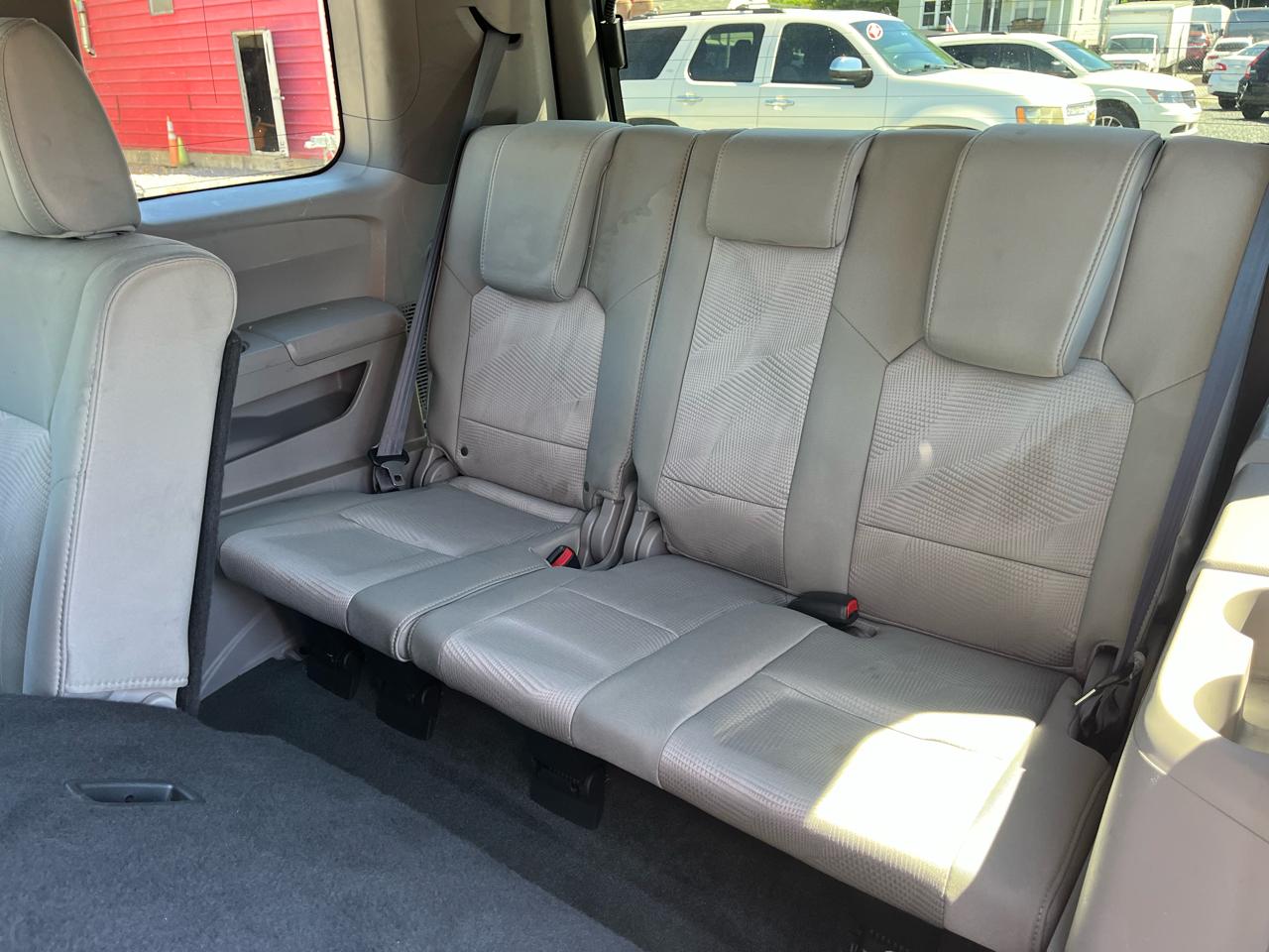 Honda Pilot LX AWD 2014
