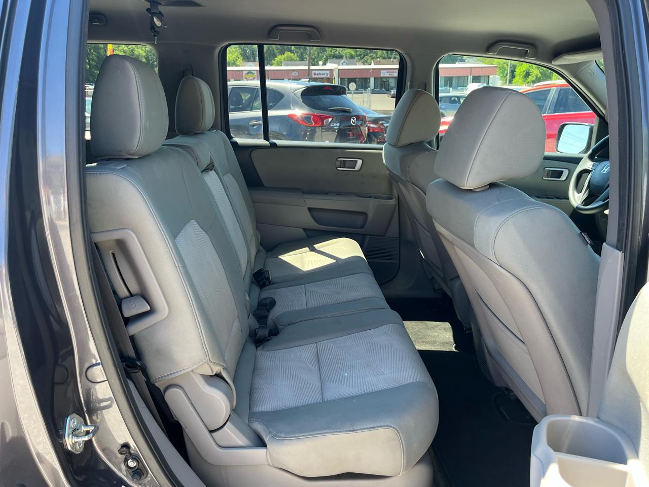 Honda Pilot LX AWD 2014