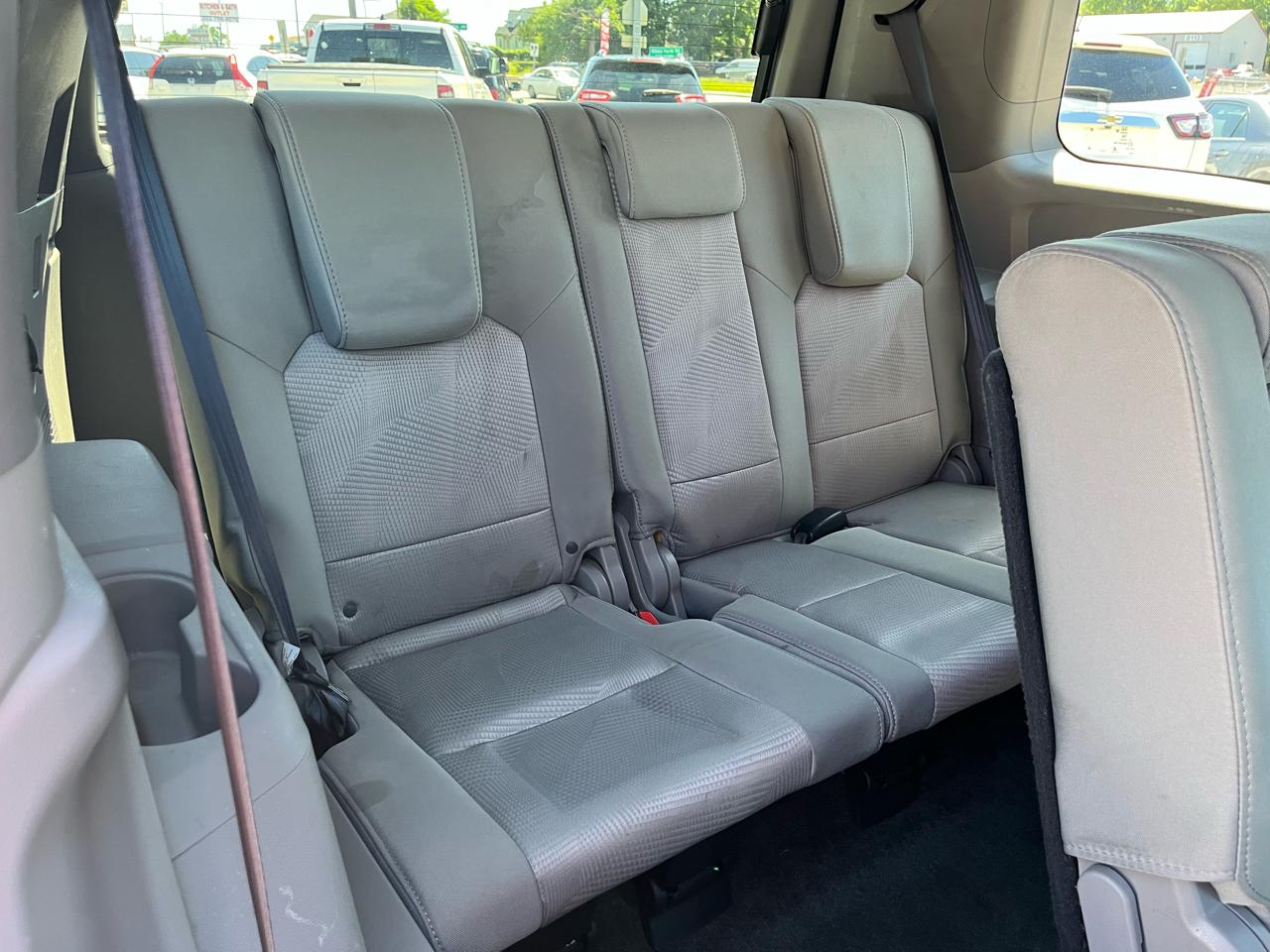 Honda Pilot LX AWD 2014