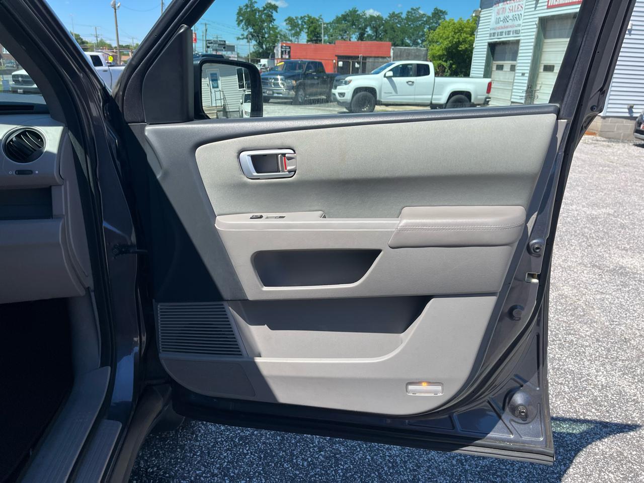 Honda Pilot LX AWD 2014