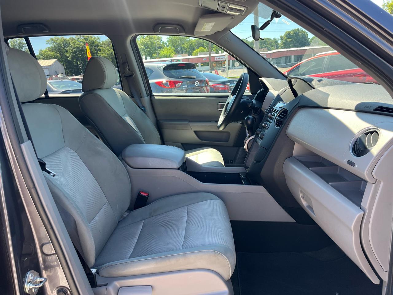 Honda Pilot LX AWD 2014