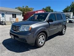 2014 Honda Pilot 