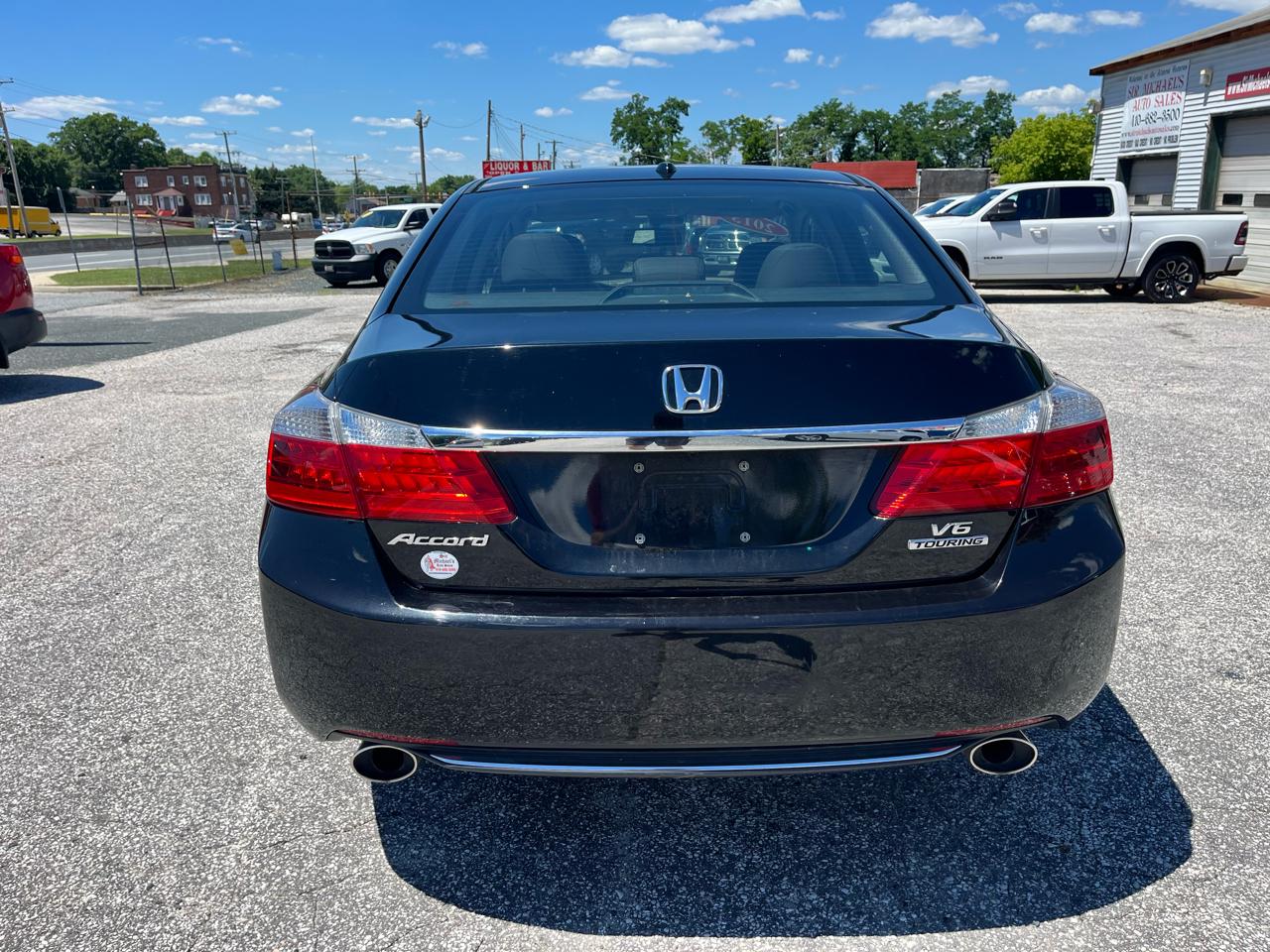 Honda Accord Sdn  2013