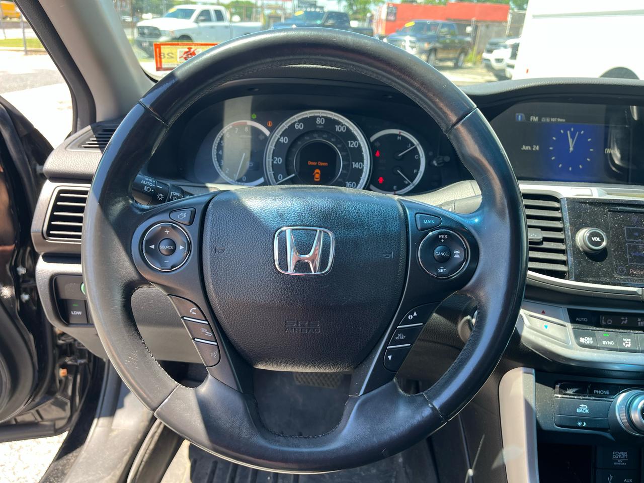 Honda Accord Sdn  2013