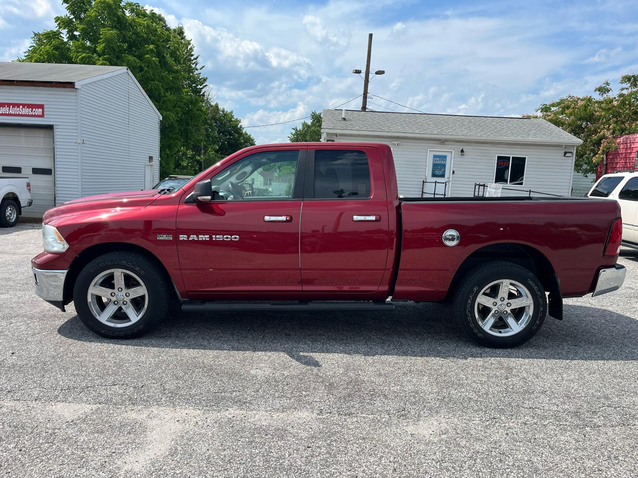 RAM 1500  2012