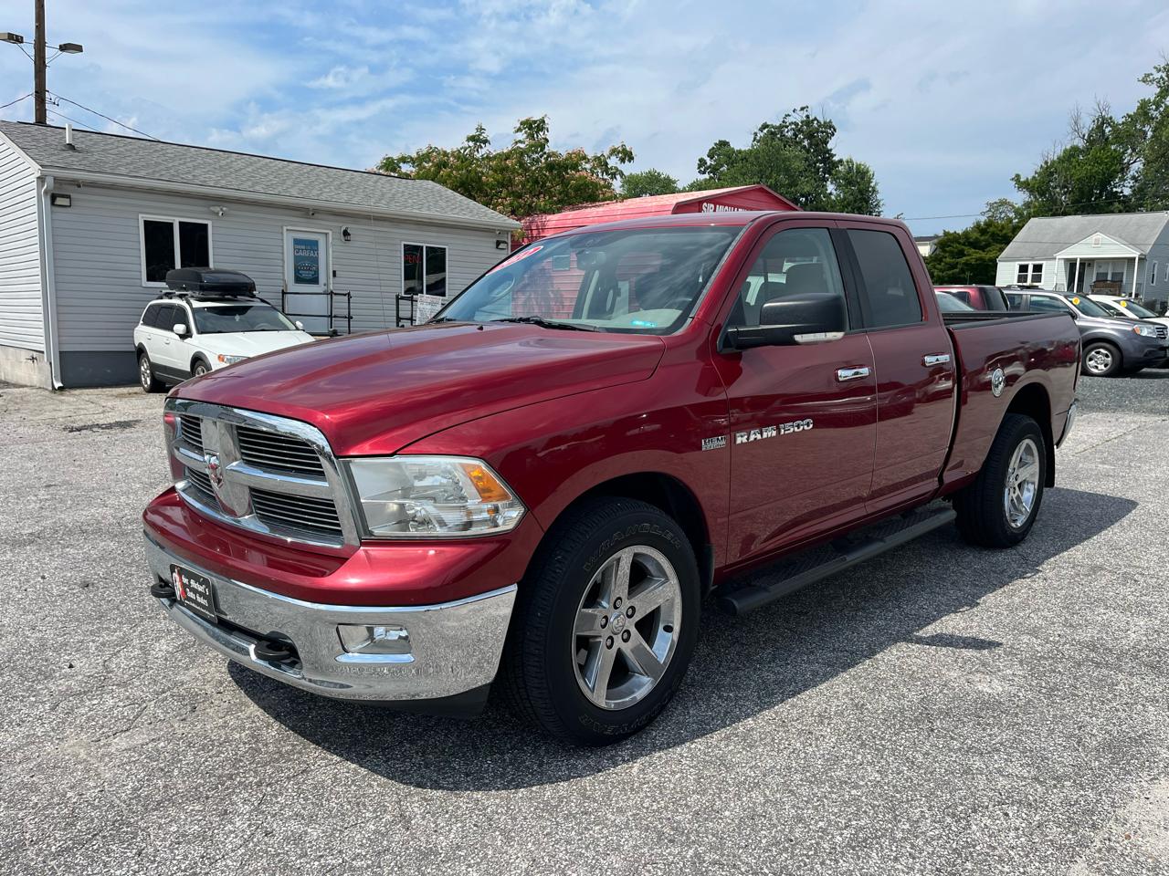 RAM 1500  2012