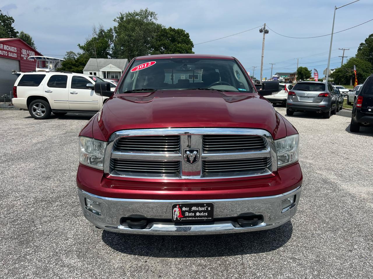 RAM 1500  2012