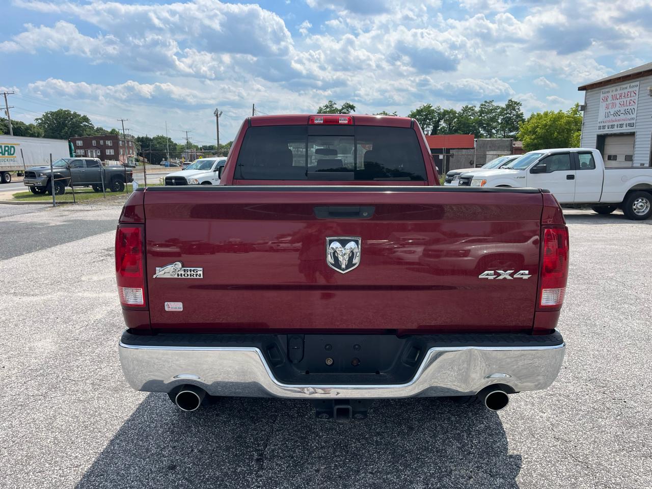 RAM 1500  2012