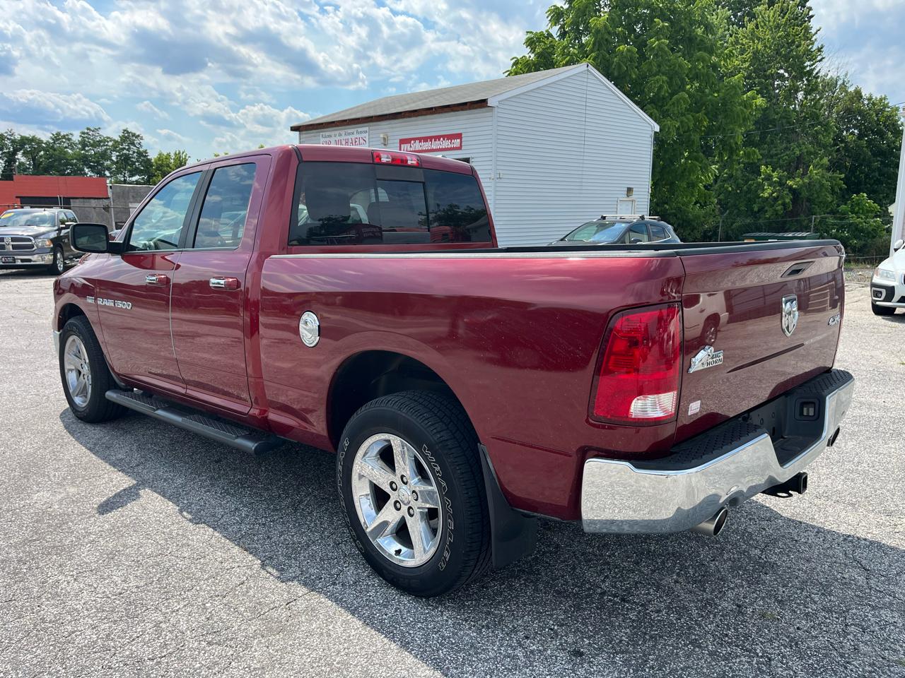 RAM 1500  2012