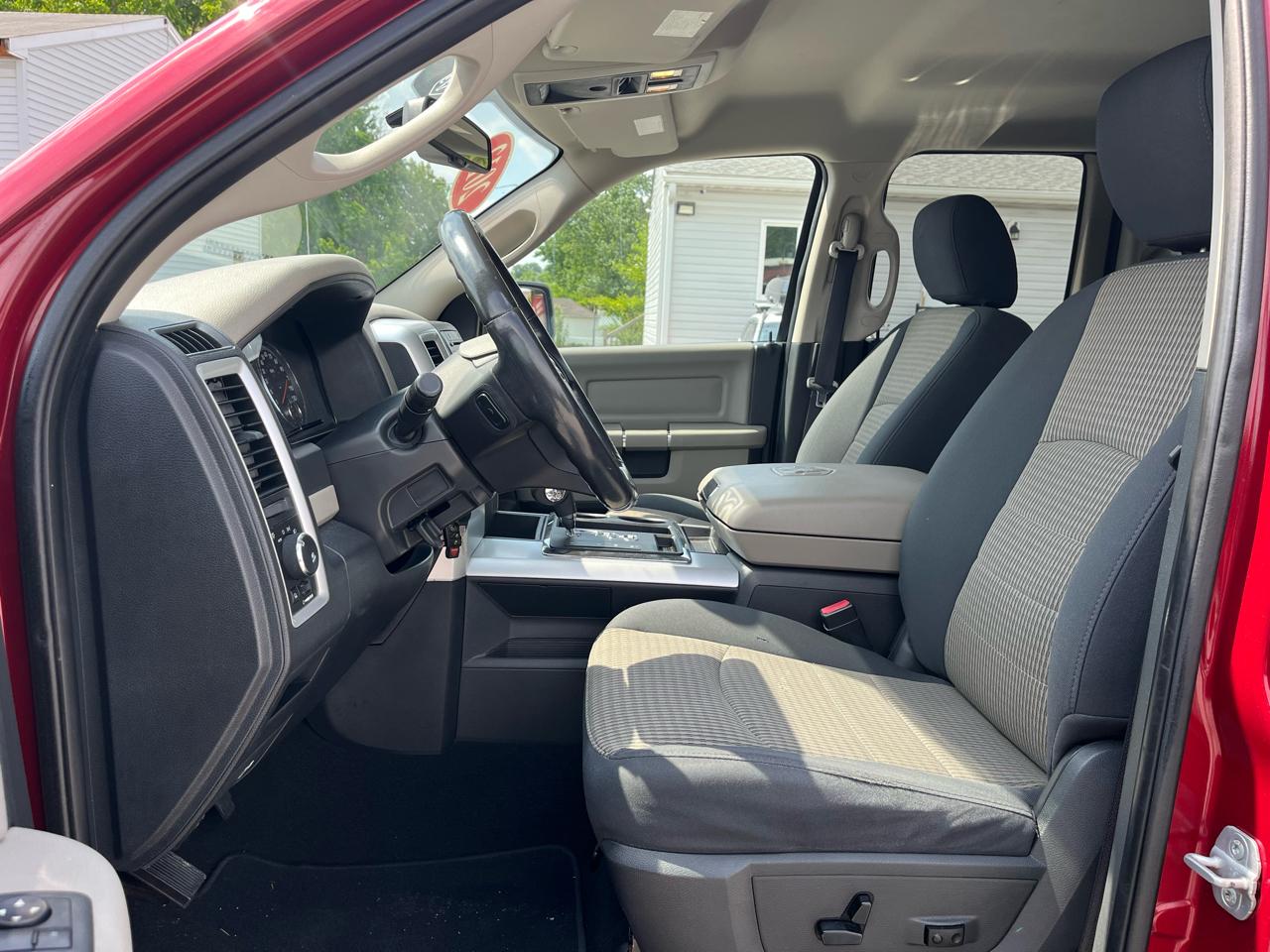 RAM 1500  2012