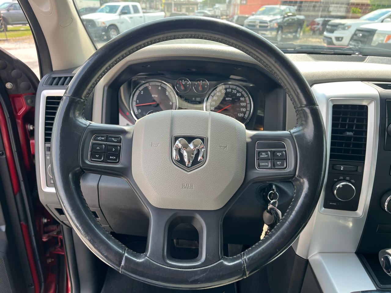 RAM 1500  2012