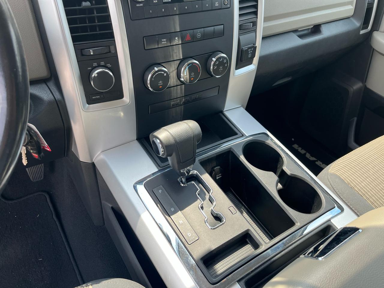RAM 1500  2012