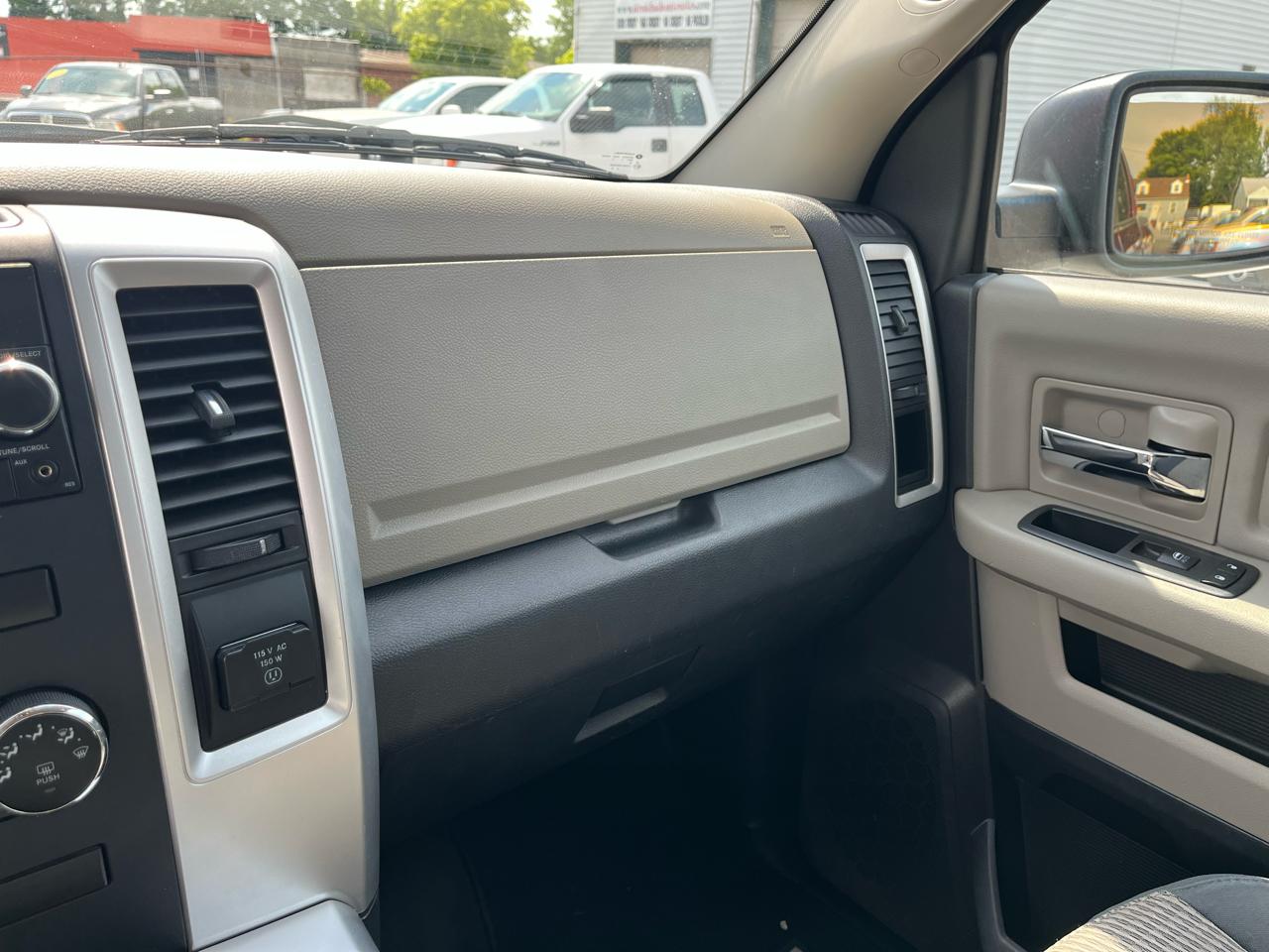 RAM 1500  2012