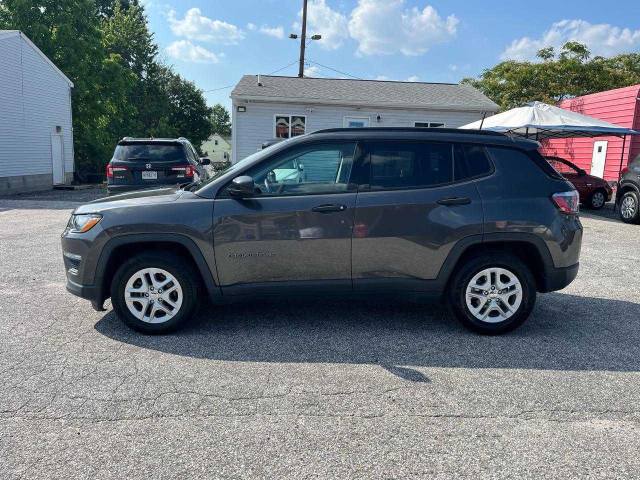 Jeep Compass Sport 2018