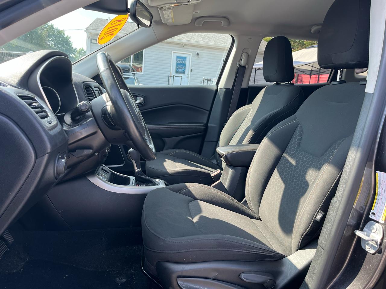 Jeep Compass Sport 2018