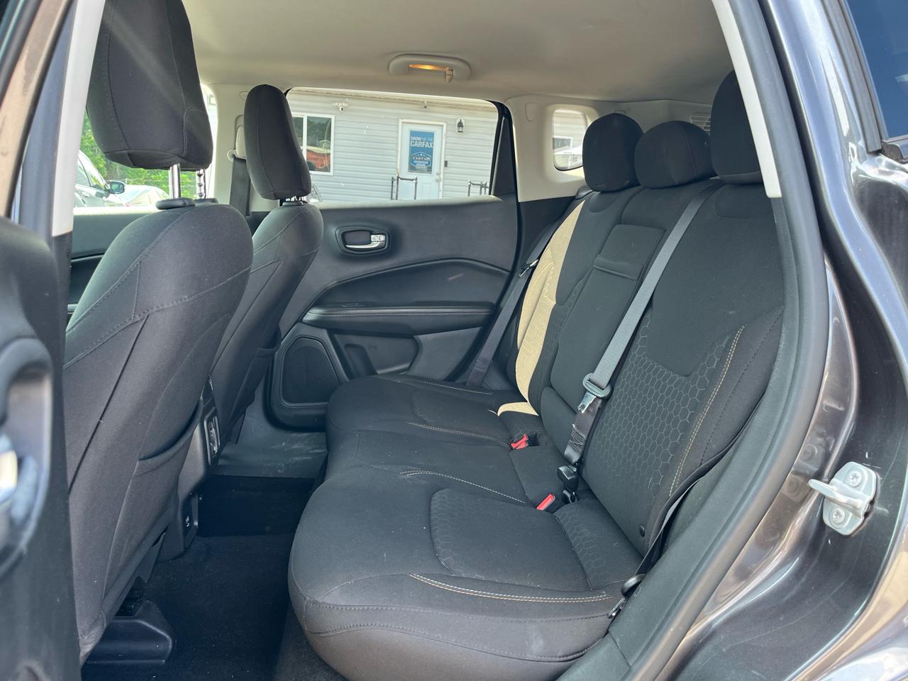 Jeep Compass Sport 2018