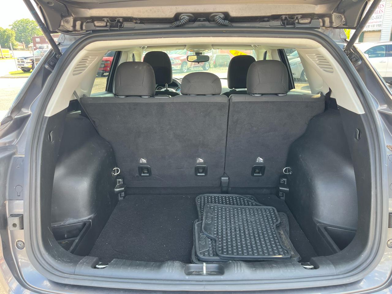 Jeep Compass Sport 2018