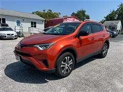 2016 Toyota RAV4 