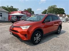 2016 Toyota RAV4 