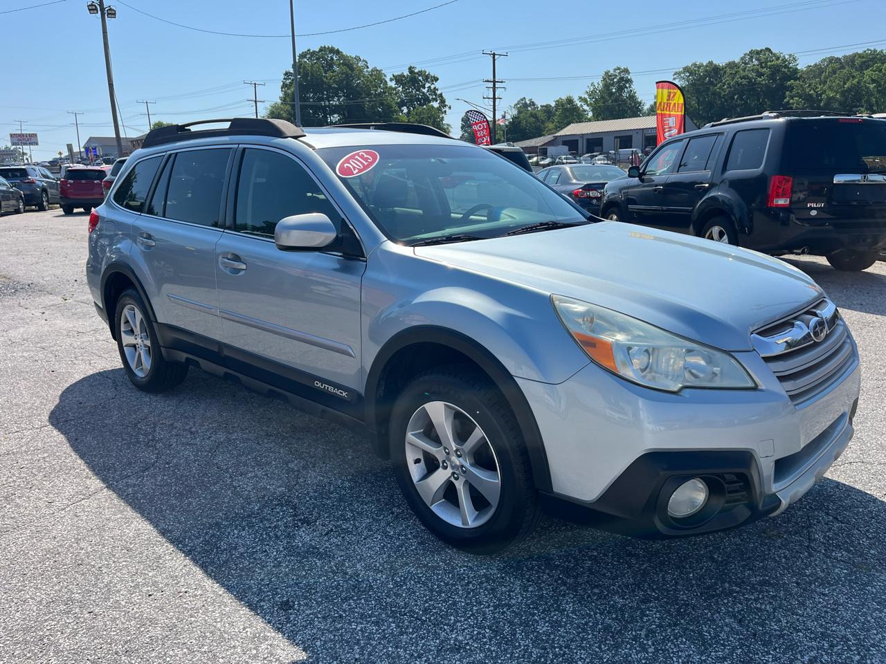 Subaru Outback Limited 2013