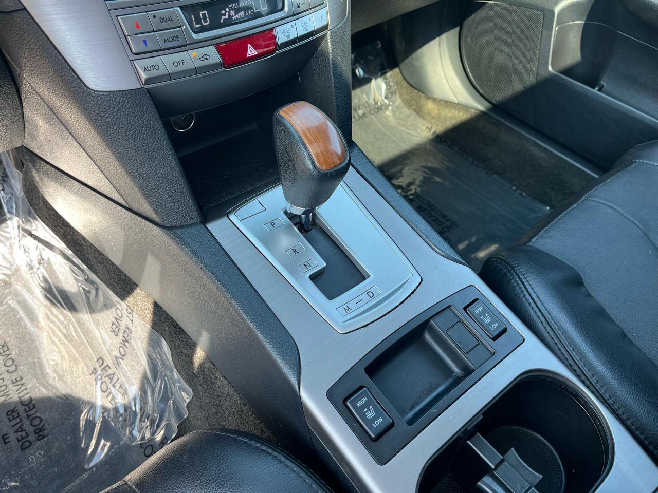 Subaru Outback Limited 2013