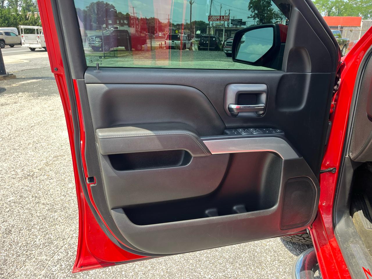 Chevrolet Silverado 1500  2018