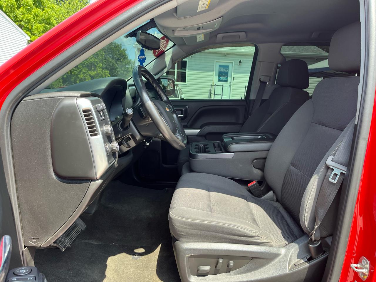 Chevrolet Silverado 1500  2018