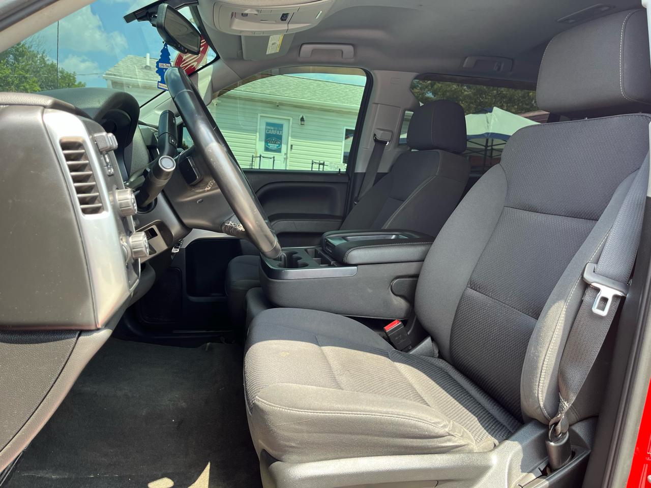 Chevrolet Silverado 1500  2018