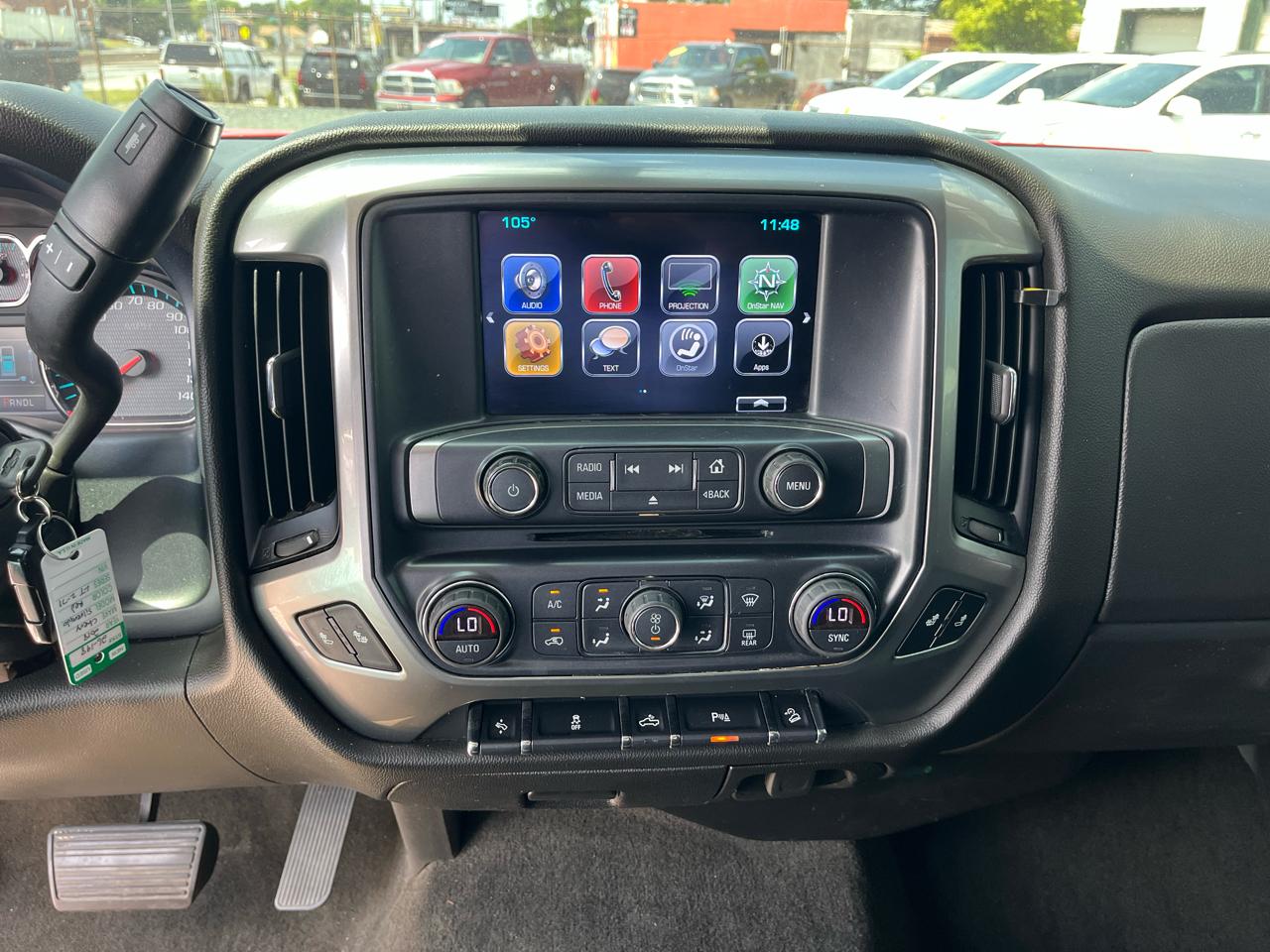 Chevrolet Silverado 1500  2018