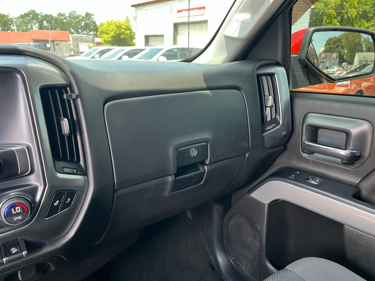 Chevrolet Silverado 1500  2018