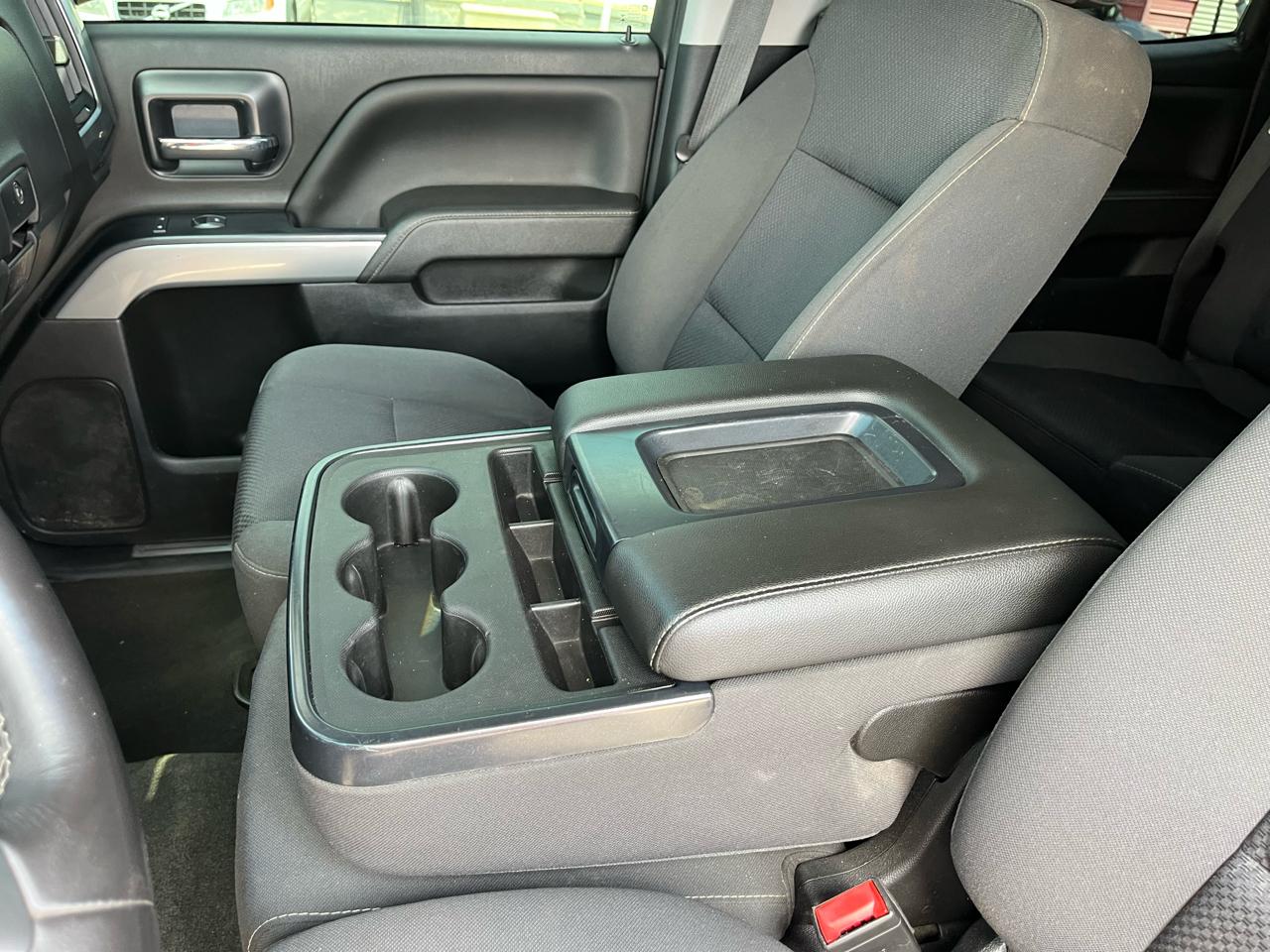 Chevrolet Silverado 1500  2018