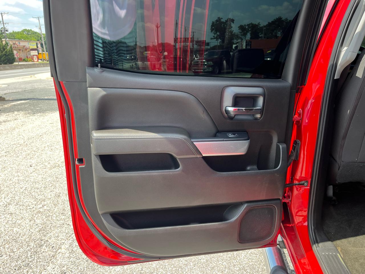 Chevrolet Silverado 1500  2018