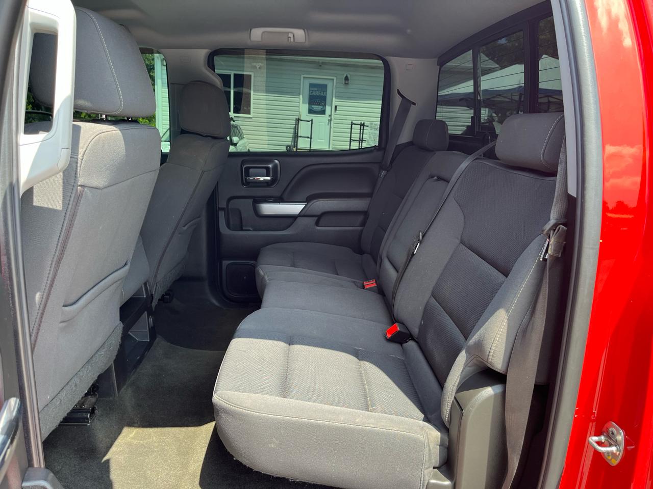 Chevrolet Silverado 1500  2018