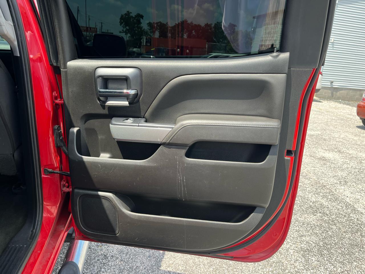 Chevrolet Silverado 1500  2018