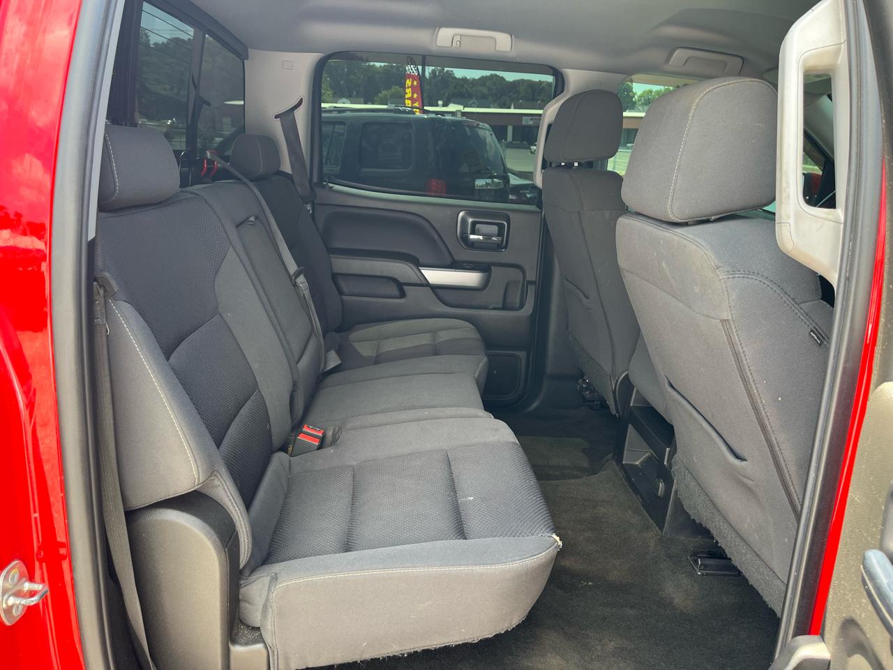 Chevrolet Silverado 1500  2018