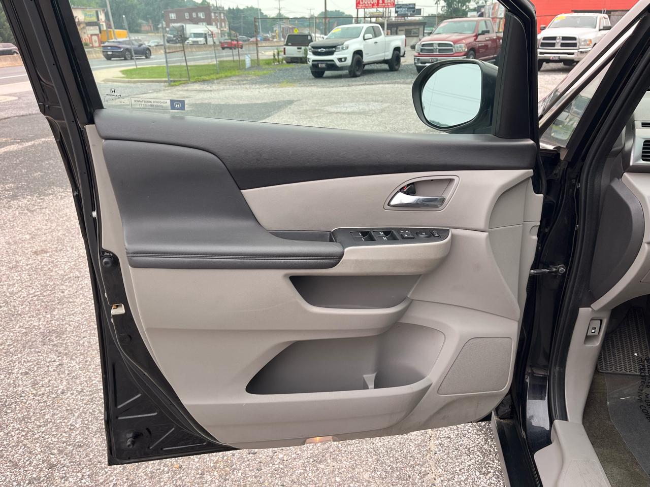 Honda Odyssey SE 2016